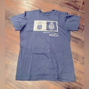RVCA Pineapple Grenade T-shirt